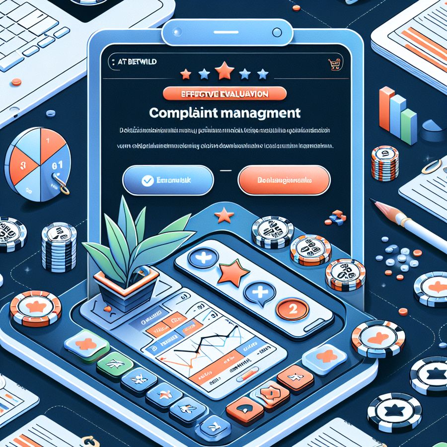 Bahis Sitelerinde Şikayet Yönetimi: Etkin Değerlendirme | Betwild
